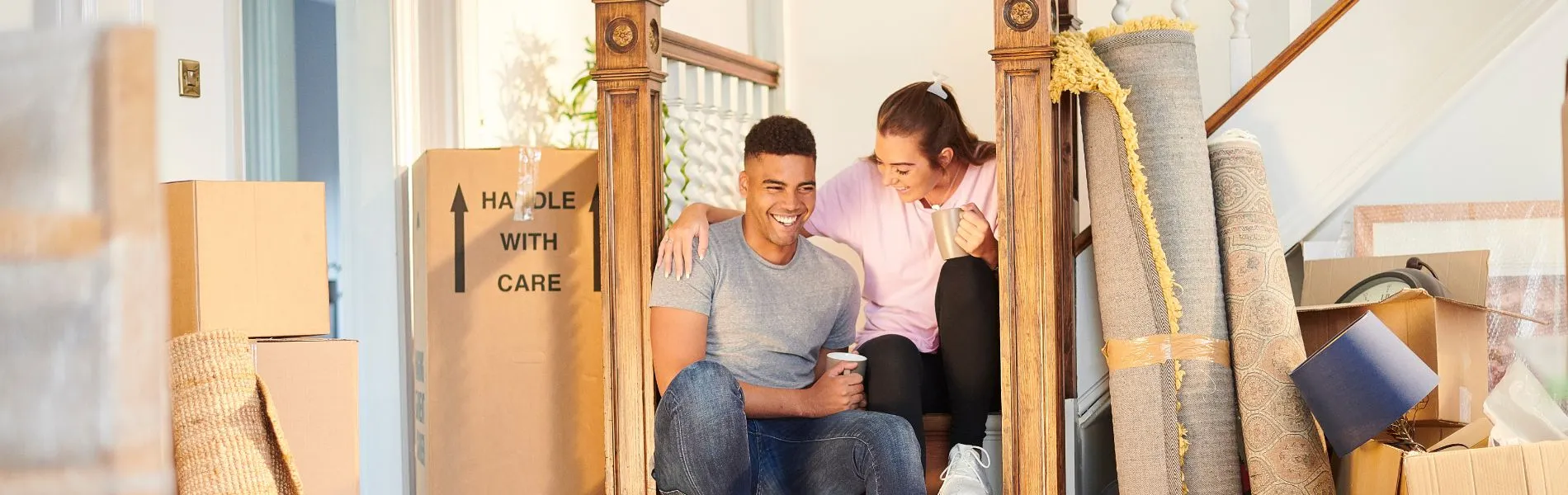 🚚 London to St Andrews Moving | Prices from £209